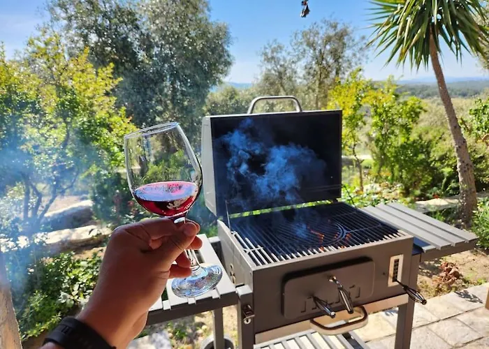 Eleia - Olive Garden & Stone House *