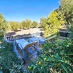 Apartment Eleia - Olive Garden & Stone House *