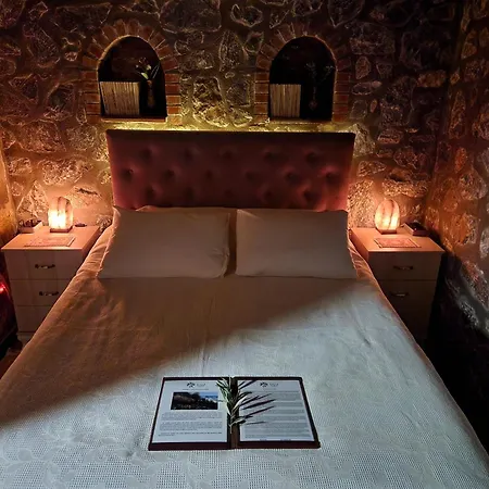 Eleia - Olive Garden&stone House * Bodrum
