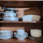 Eleia - Olive Garden & Stone House Apartman *
