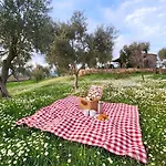 Eleia - Olive Garden & Stone House Apartman