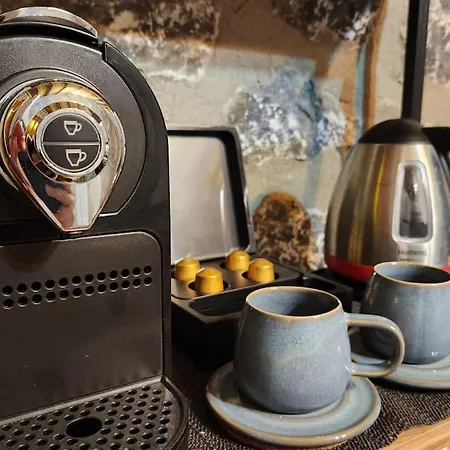 Eleia - Olive Garden&stone House Lägenhet Bodrum