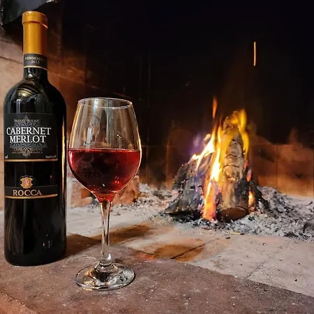 Lägenhet Eleia - Olive Garden&stone House *