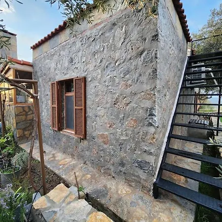 Apartment Eleia - Olive Garden & Stone House *