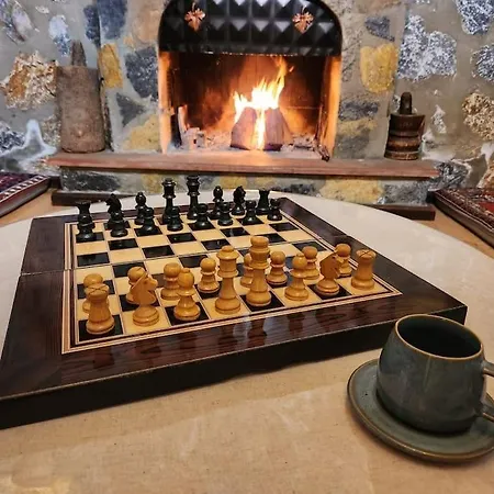 Eleia - Olive Garden&stone House Bodrum