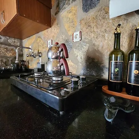 Lägenhet Eleia - Olive Garden&stone House *