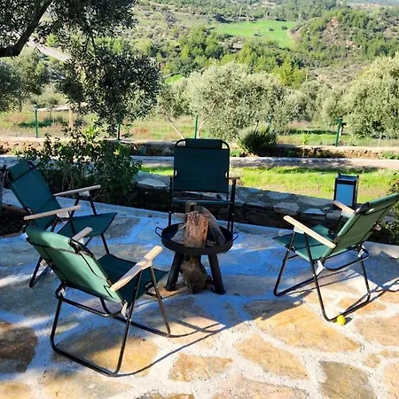 Eleia - Olive Garden&stone House Lägenhet Bodrum