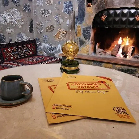 Lägenhet Eleia - Olive Garden&stone House Bodrum