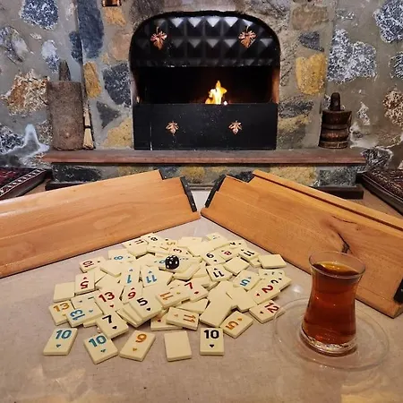 Eleia - Olive Garden&stone House Lägenhet