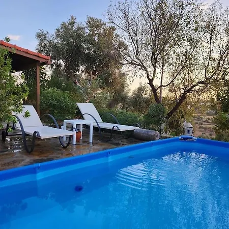 Eleia - Olive Garden&stone House Lägenhet *