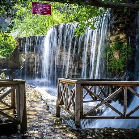 Lägenhet Eleia - Olive Garden&stone House *