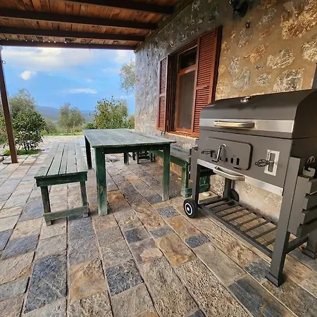 Apartment Eleia - Olive Garden & Stone House Bodrum