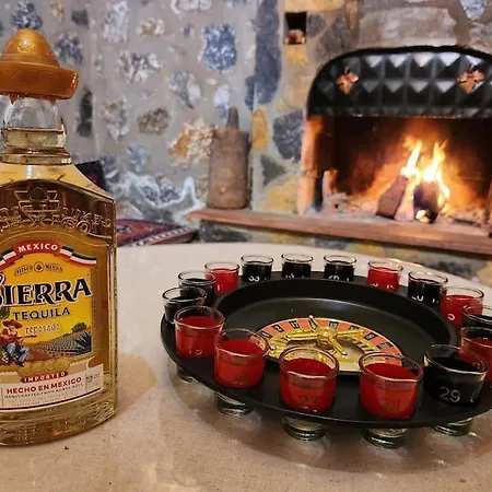 Eleia - Olive Garden&stone House Lägenhet