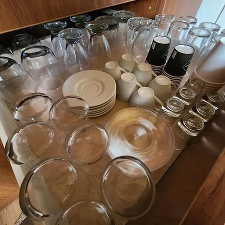 Eleia - Olive Garden&stone House Lägenhet Bodrum