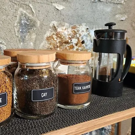 Eleia - Olive Garden&stone House Lägenhet *