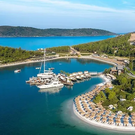 Eleia - Olive Garden&stone House Lägenhet Bodrum