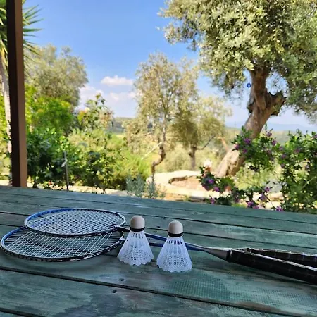 Eleia - Olive Garden&stone House Bodrum