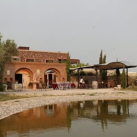 Eleia - Olive Garden & Stone House *