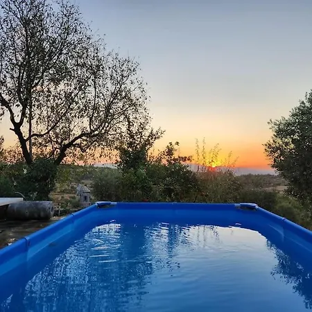 Eleia - Olive Garden&stone House Lägenhet Bodrum