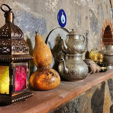 Lägenhet Eleia - Olive Garden&stone House Bodrum