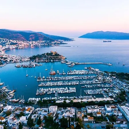 Eleia - Olive Garden & Stone House Apartment Bodrum