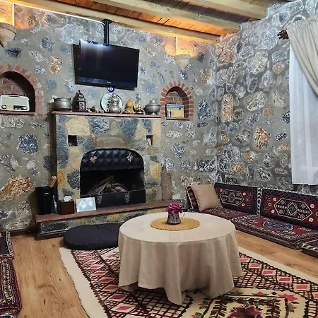 Eleia - Olive Garden&stone House Bodrum