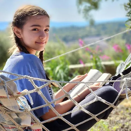 Eleia - Olive Garden & Stone House *