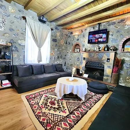 Eleia - Olive Garden & Stone House Apartament Bodrum