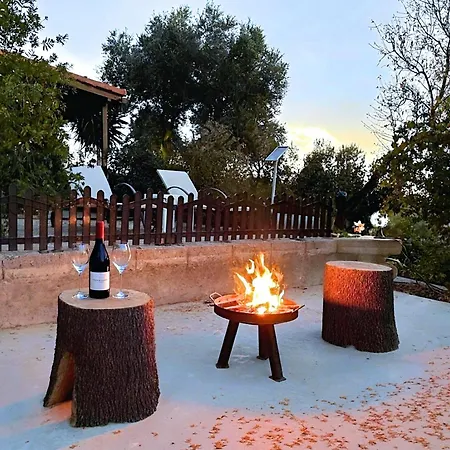 Apartment Eleia - Olive Garden & Stone House