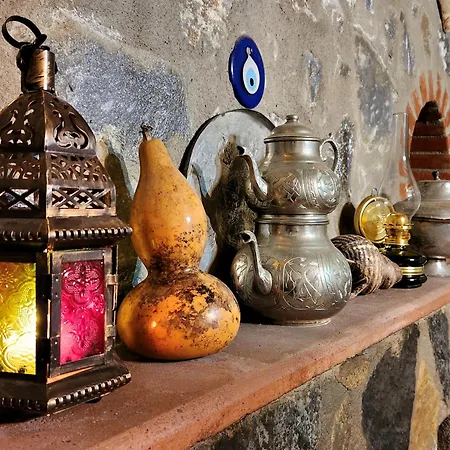 Eleia - Olive Garden & Stone House *