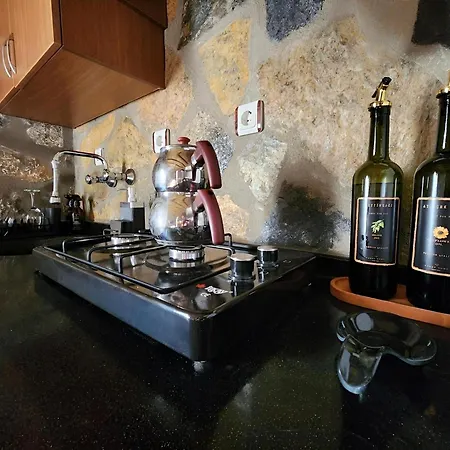 Eleia - Olive Garden & Stone House Apartament *