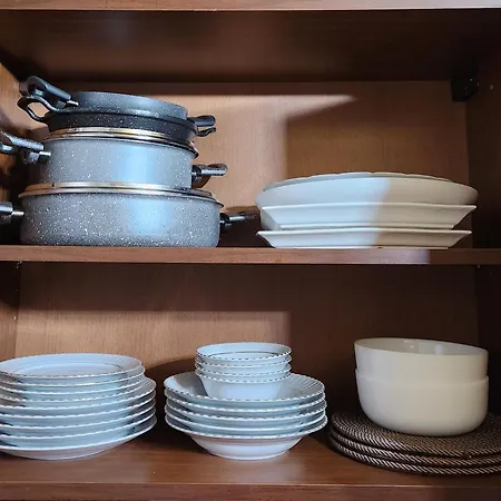 Eleia - Olive Garden & Stone House Apartamento *