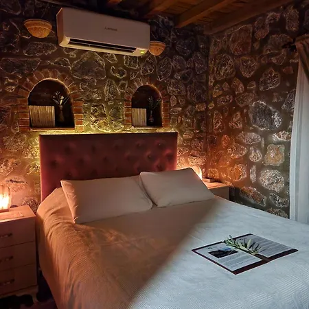 Apartament Eleia - Olive Garden & Stone House Bodrum