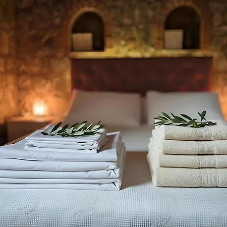 Eleia - Olive Garden & Stone House Apartment *
