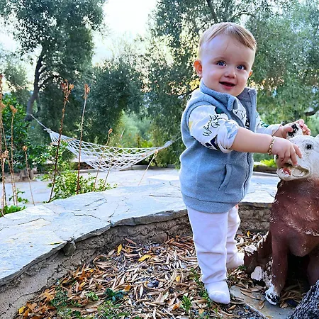 Eleia - Olive Garden & Stone House Bodrum