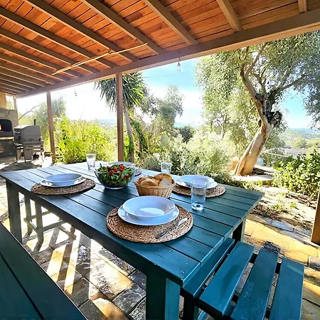 Apartment Eleia - Olive Garden & Stone House *