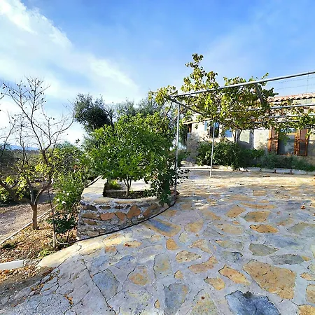 Eleia - Olive Garden & Stone House Apartment Bodrum