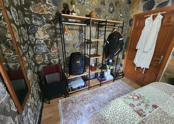 Eleia - Olive Garden & Stone House