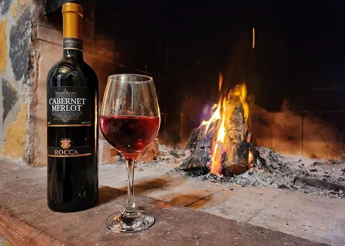 Διαμέρισμα Eleia - Olive Garden & Stone House *