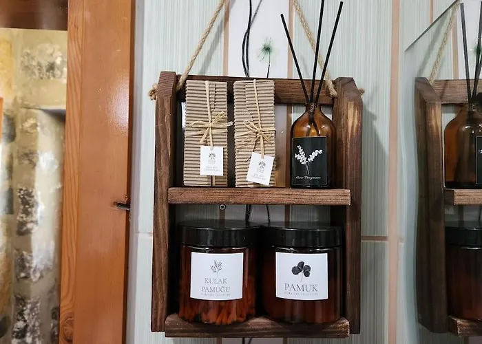 Eleia - Olive Garden & Stone House