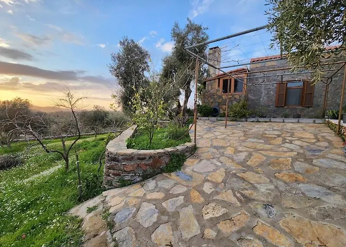 Διαμέρισμα Eleia - Olive Garden & Stone House