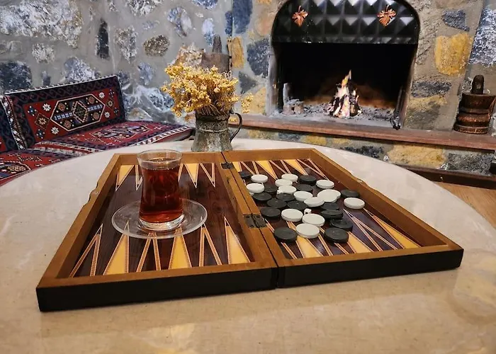 Eleia - Olive Garden & Stone House Lejlighed Bodrum