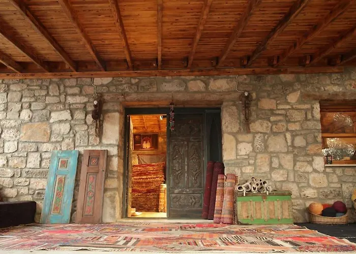 Eleia - Olive Garden & Stone House *