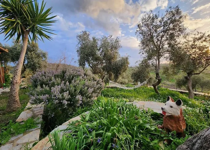 Eleia - Olive Garden & Stone House Διαμέρισμα