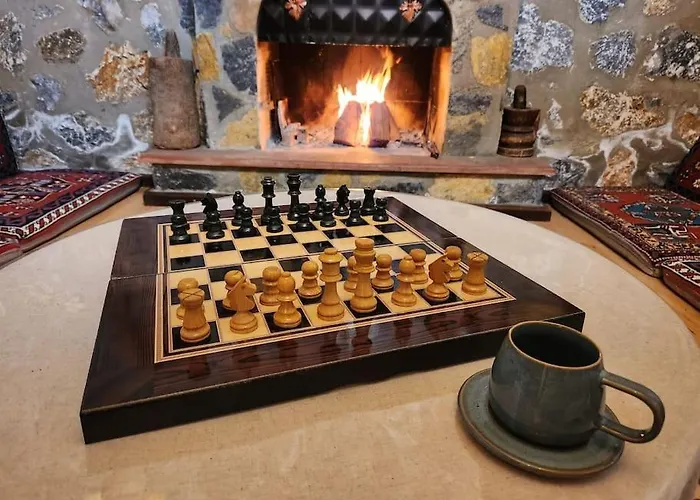 Eleia - Olive Garden & Stone House Αλικαρνασσός