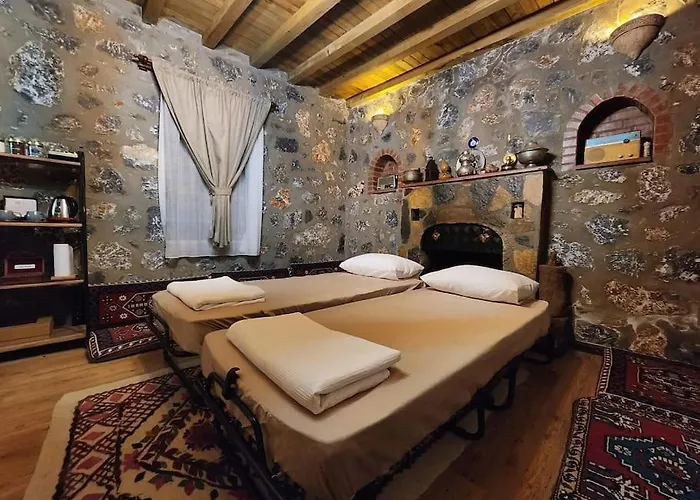 Eleia - Olive Garden & Stone House