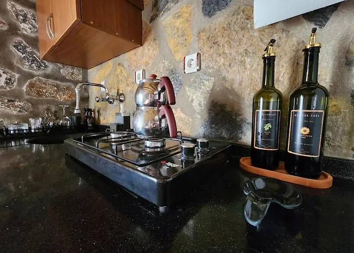 Lejlighed Eleia - Olive Garden & Stone House *