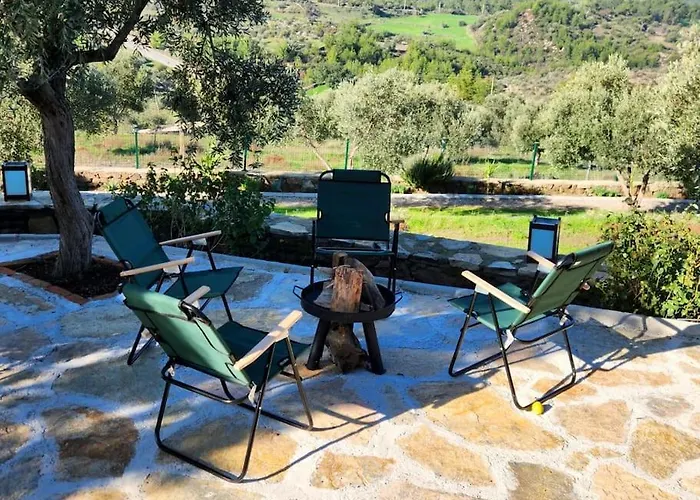 Eleia - Olive Garden & Stone House Διαμέρισμα Αλικαρνασσός