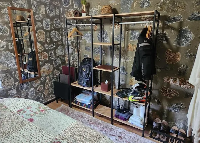 Eleia - Olive Garden & Stone House *