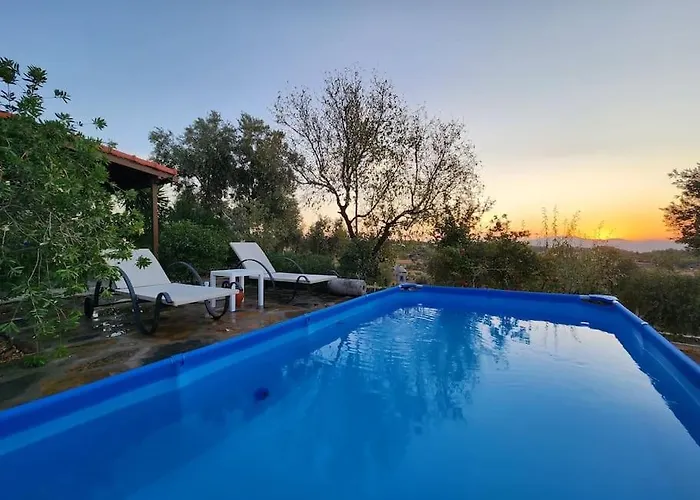 Eleia - Olive Garden & Stone House * Bodrum